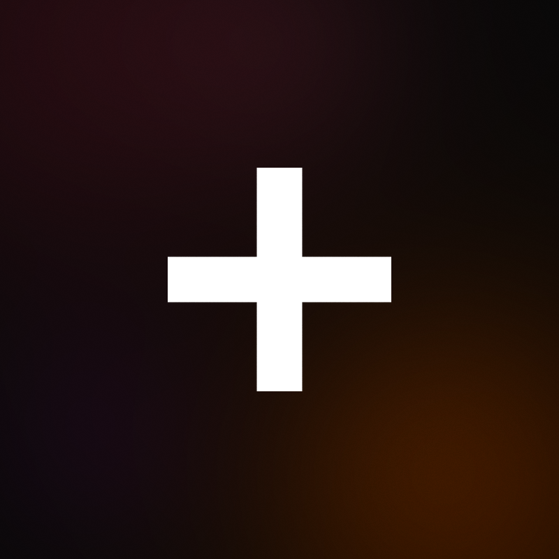 CRAFTSMAN+ profile icon: the + mark on the minimal gradient